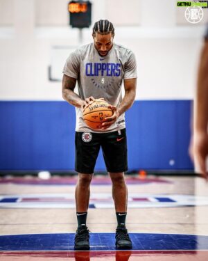 Kawhi Leonard Instagram - 