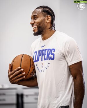 Kawhi Leonard Instagram - 