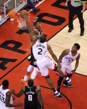 Kawhi Leonard Instagram - 