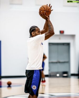 Kawhi Leonard Instagram - 