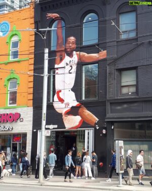 Kawhi Leonard Instagram - A reminder