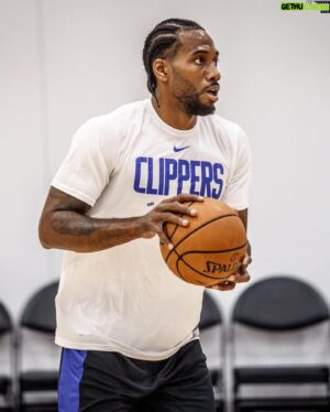 Kawhi Leonard Instagram - 