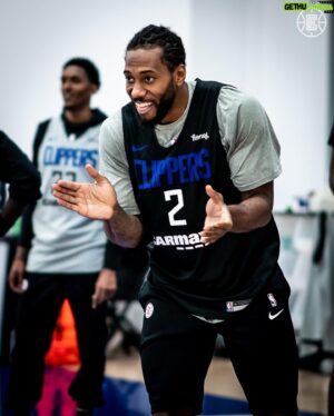 Kawhi Leonard Instagram - Kawhi was ranked #5 behind LeBron James, Anthony Davis, Giannis Antetokoumpo, and Luka Doncic as the Top Ranked Basketball Players this Season. What do you all think of this?