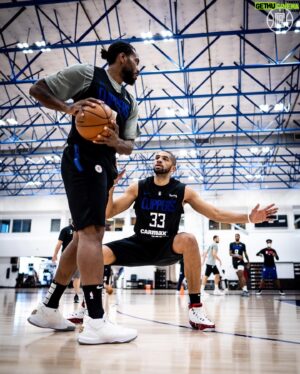 Kawhi Leonard Instagram - Kawhi was ranked #5 behind LeBron James, Anthony Davis, Giannis Antetokoumpo, and Luka Doncic as the Top Ranked Basketball Players this Season. What do you all think of this?