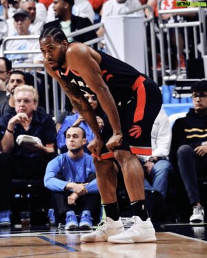 Kawhi Leonard Instagram - Just one more win!