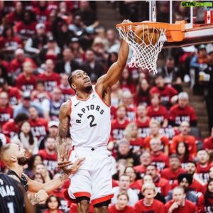Kawhi Leonard Instagram - Next game is a must win.