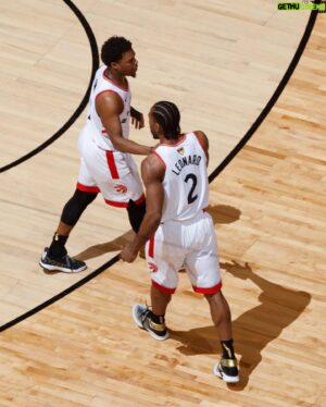 Kawhi Leonard Instagram - I just worked a 10 hour shift 🥵 how did the game go lol