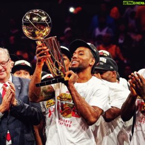 Kawhi Leonard Instagram - Happy 28th, Kawhi