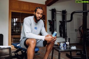 Kawhi Leonard Instagram - 