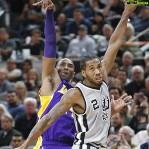 Kawhi Leonard Instagram - Rest in peace to Kobe, Gianna, and all others.