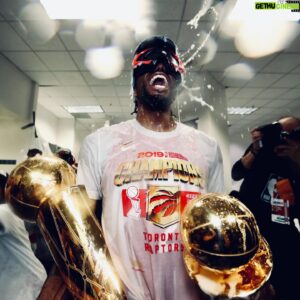 Kawhi Leonard Instagram - 