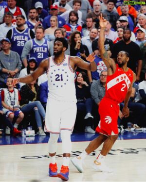 Kawhi Leonard Instagram - New Balance KING