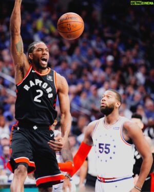 Kawhi Leonard Instagram - Too tired to make a post but Kawhi had 33 points, 4 rebounds, 3 assists, and 1 block. Game 4 is on SUNDAY. #KawhiLeonard