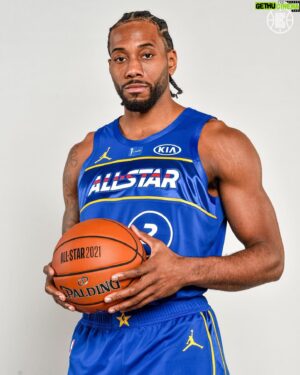 Kawhi Leonard Instagram - How many points do you think he will score tonight? #KawhiLeonard #NBAAllstar