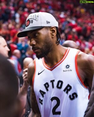 Kawhi Leonard Instagram - Finals bound.