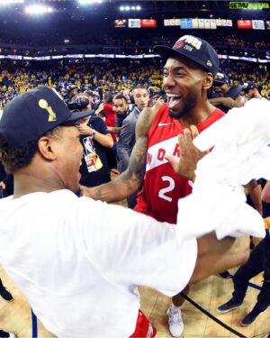 Kawhi Leonard Instagram - 