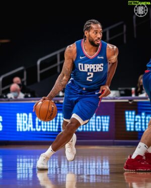 Kawhi Leonard Instagram - 