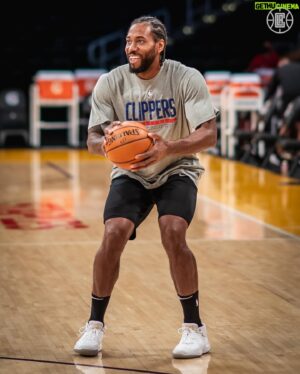Kawhi Leonard Instagram - 