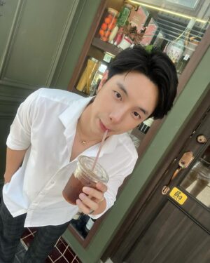 Kay Lertsittichai Instagram - 27🎂👨🏻