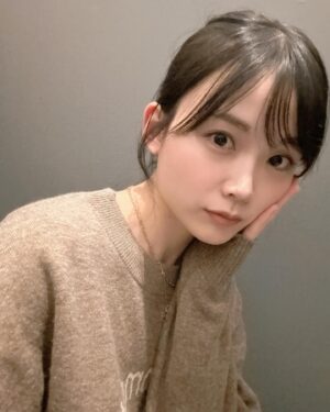 Kayano Masuyama Instagram - 明日も更新しようっと☁️