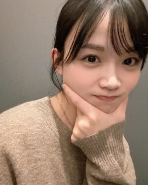 Kayano Masuyama Instagram - 明日も更新しようっと☁️