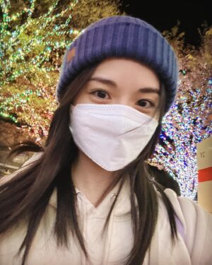 Kayano Masuyama Instagram - 2023年も残り一ヶ月を切ったし、
アレまでもあと二ヶ月とちょっと🥶♡✌︎✌︎🎄
