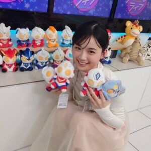 Kayano Masuyama Instagram - 本日 #ウル活ライフ #2 配信日です🌸
今回は、僭越ながら私が大好きなあのウルトラの大先輩を
ご紹介させていただきました‼︎🙇‍♂️✨

ちょっと、、いや、まだまだまだ喋り足りなかったけど、
少しでも魅力をお伝えできていたらいいな…！

TSUBURAYA IMAGINATIONにてぜひご覧ください☺️🌌