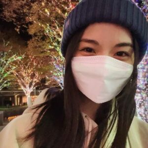 Kayano Masuyama Instagram - 2023年も残り一ヶ月を切ったし、
アレまでもあと二ヶ月とちょっと🥶♡✌︎✌︎🎄