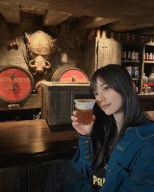 Kayano Masuyama Instagram - 今日もお疲れさまです🍻♡