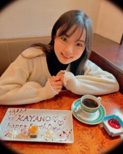 Actress Kayano Masuyama HD Instagram Photos and Wallpapers February 2024