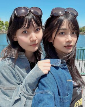 Kayano Masuyama Instagram - 妹の朱里乃とUSJへ🩶✨
朱里は初ユニバだったけどアニメとか詳しいのでいろいろ解説してくれたり私が誰推しだったか各作品覚えててくれてるから助かりました！🤣変わってなかった！笑

ちょうど去年、ハリーポッター全シリーズ観返してたのでさらに感動した〜🪄♡ #USJ #ユニバ #ハリーポッター
#Harrypotter #コナン #鬼滅の刃 #ヒロアカ#JurassicPark #ジュラシックパーク #モンハン #妹の好きを詰め込んだ場所 #私もさらに好きになってしまった