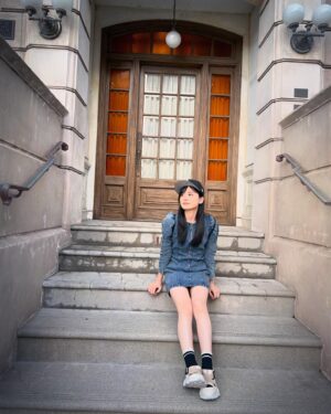 Kayano Masuyama Instagram - 🤎🪽