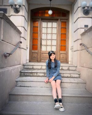 Kayano Masuyama Instagram - 🤎🪽