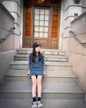 Kayano Masuyama Instagram - 🤎🪽