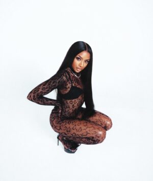 Kaychelle Dabney Instagram - Everyday my birthday, you should celebrate me 🥳