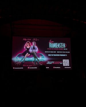 Kayden Muller-Janssen Instagram - Lisa Frankenstein 

I love a little dark humor, but add a wacky romance, 80s, gothic/horror theme…and I’m sold! This movie really reminisces on the cult classic, rom-com era, but with a fun and deadly twist. I was laughing the entire time, never thought I’d see such great chemistry between a girl and her zombie. Go check it out, in theaters tomorrow! @lisafrankensteinfilm #lisafrankenstein 

Thank you @thenaughtygirlshop for the beautiful dress