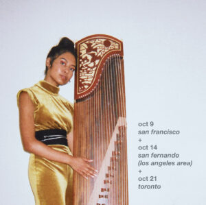 Kayla Briët Instagram - 🌸 san francisco   san fernando (los angeles area)   toronto 🌸🎶 I'm playing sets this month at these three events! <swipe for the infos> excited to be a part of these great events and meet the artists there, and especially to get to hear @ziibiwan again in toronto 🔮 friends i hope you can make it ! more sooon x