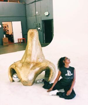 Kayla Briët Instagram - くんくん 👃 smells ya later