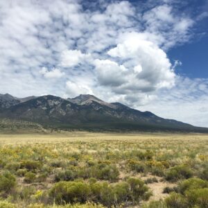 Kayla Briët Instagram - we took a spontaneous drive up to colorado at 3AM and you shared this land u love dearly with me 🌻 always love you, cuz @cargarphoto <ft. allergies   asthma   wheezy heart to hearts>