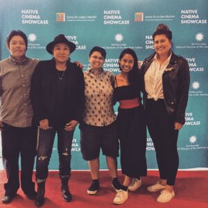 Kayla Briët Instagram - 📸✌️🎞 "rise above" shorts <ndn market memories>