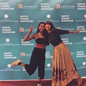 Kayla Briët Instagram - 📸✌️🎞 "rise above" shorts <ndn market memories>