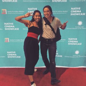 Kayla Briët Instagram - 📸✌️🎞 "rise above" shorts <ndn market memories>