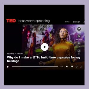 Kayla Briët Instagram - excited to finally share this!! earlier this year i gave my first ever @TED talk in Vancouver as a 2017 TED fellow, and now this piece of my story is online to share 🔗 this entire experience has been absolutely surreal and meaningful to me and im deeply grateful to the incredible @tedfellow team and fellows  for supporting me to share part of my story on this stage. thank you to my friends and family for your love and encouragement ❤️x < http://go.ted.com/kaylabriet (in bio) >