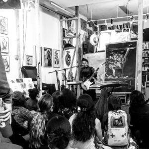 Kayla Briët Instagram - sf • a wonderful evening together with @rayezmusic and @kelly_mija • thank you @artilleryag   @urbannativeera for creating this event to bring awareness and raise funds for missing and murdered indigenous women.