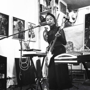 Kayla Briët Instagram - sf • a wonderful evening together with @rayezmusic and @kelly_mija • thank you @artilleryag   @urbannativeera for creating this event to bring awareness and raise funds for missing and murdered indigenous women.