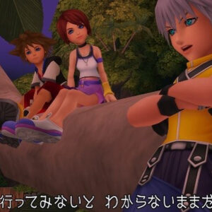 Kayla Briët Instagram - MILD GEEKDOM: last week i saw the Kingdom Hearts Orchestra live ✨and yes I laughed and cried my eyes out for many reasons - well, the whole audience did. It was a spectacular feeling. This game was my childhood for many, many years and the composer Yoko Shimomura (who was in ATTENDANCE XㅁX) was the first composer I became inspired by (aka. obsessed). 🔑 She builds such intricate worlds through music — her score can stand on its own and transport you to vivid, fantastical lands... After she jumped on the piano for a final encore (Hikari   Final Boss Battle Medley), she invited her dearest Tetsuya Nomura on stage - the creator of Kingdom Hearts (and many final fantasy characters)!! Got another sneak peak of KH3 gameplay, but they've been teasing us for literally 10 years. Stop playin games with our HEARTS, Nomura 💔😩 But ah, this meant so much to me. I am just so happy this series and such talented, imaginative humans exist. <orchestra repost from yoko shimomura> #khworldtour #seasalticecream