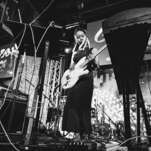 Kayla Briët Instagram - < moments > 🦂 .
📸 by @thelittleghost #sxsw2018