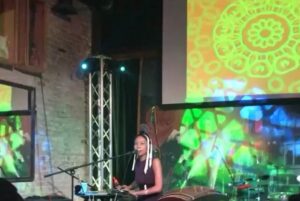 Kayla Briët Instagram - • austin was a dream • 🌹 thank you to everyone who came out to celebrate with us this weekend, to @solcollective and @rpm.fm for bringing together artists from across the nation together for an unforgettable night at @sxsw... it’s a surreal thing for many people to come together from around the world, seeking and finding beauty in what connects us, through music. i’m walking away with memories of wonderful musicians and friendships to bloom. and i won’t forget you singing with me and asking you to give hugs to each other during my last songs — that was very nice (〃ω〃) i know I’ll be coming back for you someday in the future, Austin. until then ~ .
#sxsw2018 📸: @thelittleghost