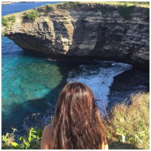 Kayla Heller Instagram - All the snow in van, but I still would rather be here :/