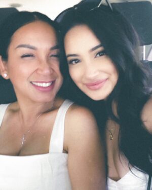 Kayla Heller Instagram - she is love.. mama 🤍